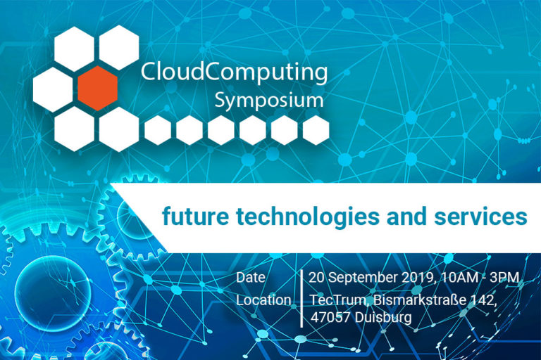 Cloud Computing Symposium 2019 - MiCADO